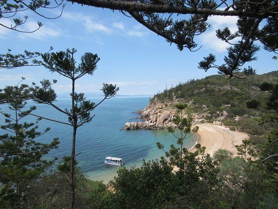 Nelly Bay to Arcadia Trail